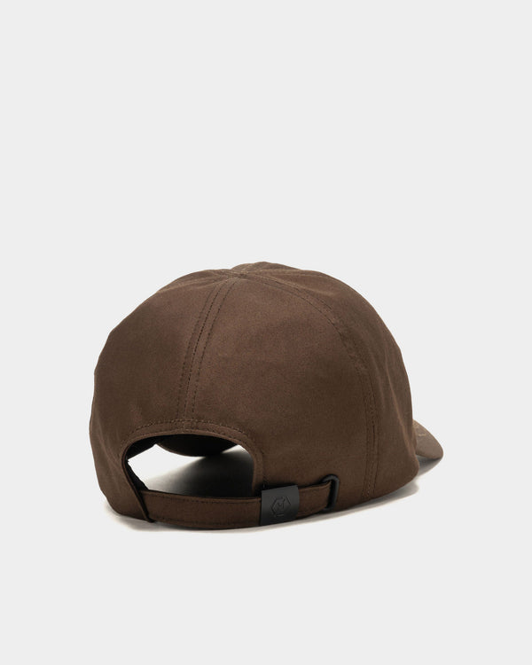 Haven Field Cap - Apex Twill Tobacco
