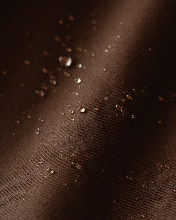 Haven Field Cap - Apex Twill Tobacco