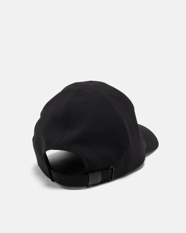 Haven Field Cap - Tropical Wool Black