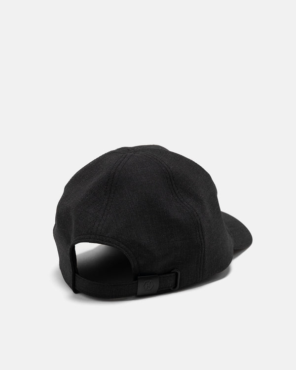 Haven Field Cap - Tropical Wool Charcoal