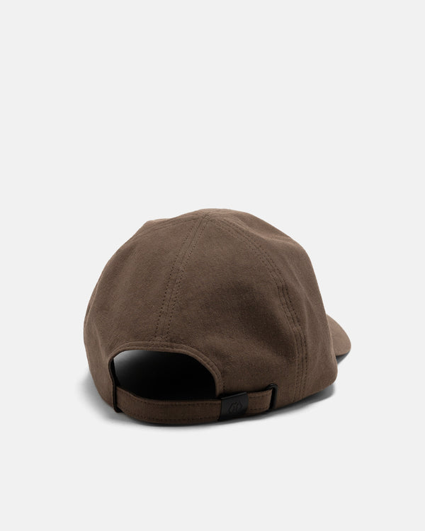Haven Field Cap - Vintage Linen Poplin Earth