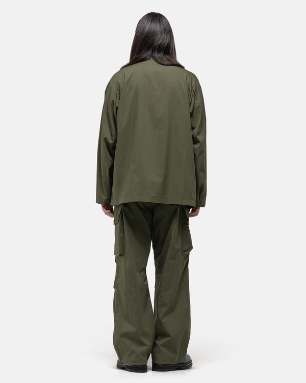 Haven Field Jacket - C/N Oxford Olive