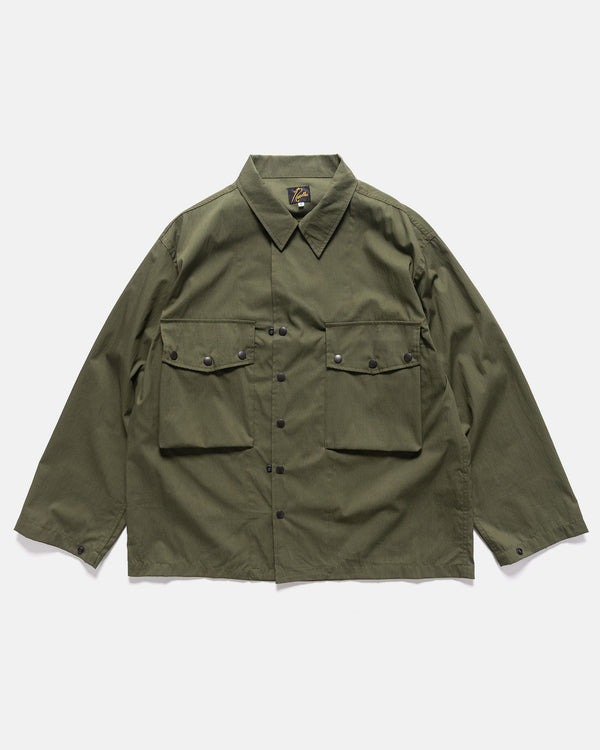 haven Field Jacket - C/N Oxford Olive