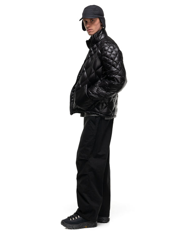 Haven Field Pant - Bio Washed Cotton Nylon Black