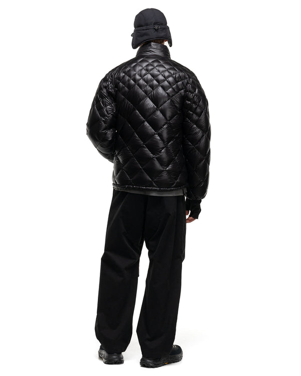 Haven Field Pant - Bio Washed Cotton Nylon Black