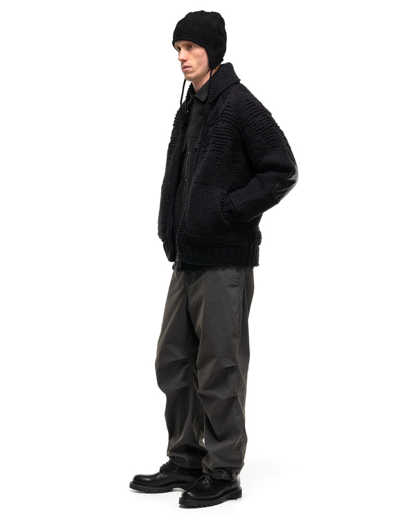 Haven Field Pant - Bio Washed Cotton Nylon Graphite