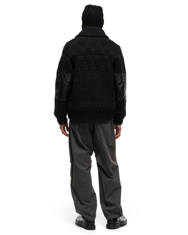 Haven Field Pant - Bio Washed Cotton Nylon Graphite