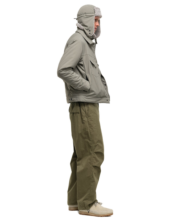Haven Field Pant - Bio Washed Cotton Nylon Olive