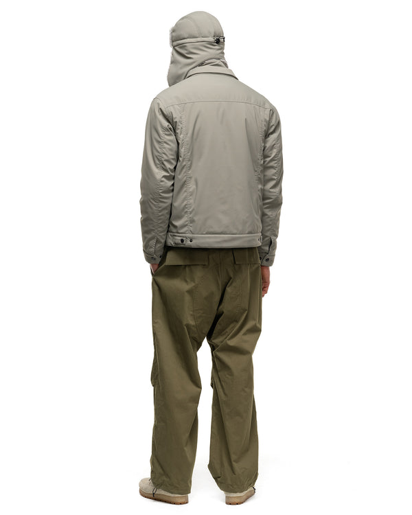 Haven Field Pant - Bio Washed Cotton Nylon Olive