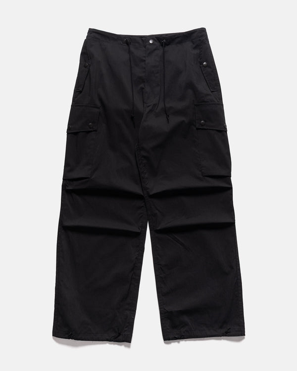 haven Field Pant - C/N Oxford Black