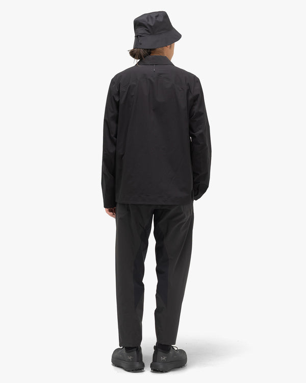 Haven Field Softshell Jacket Black