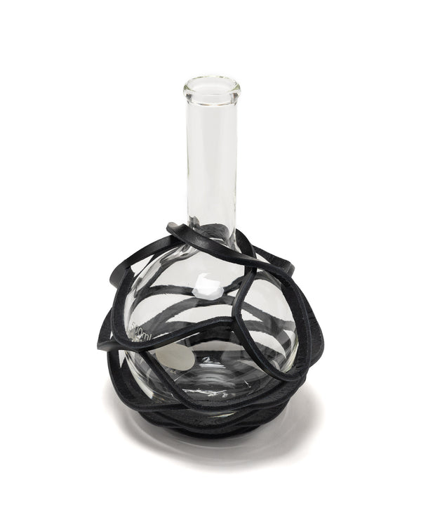 Haven Flat-Bottom Flask/500ml Black