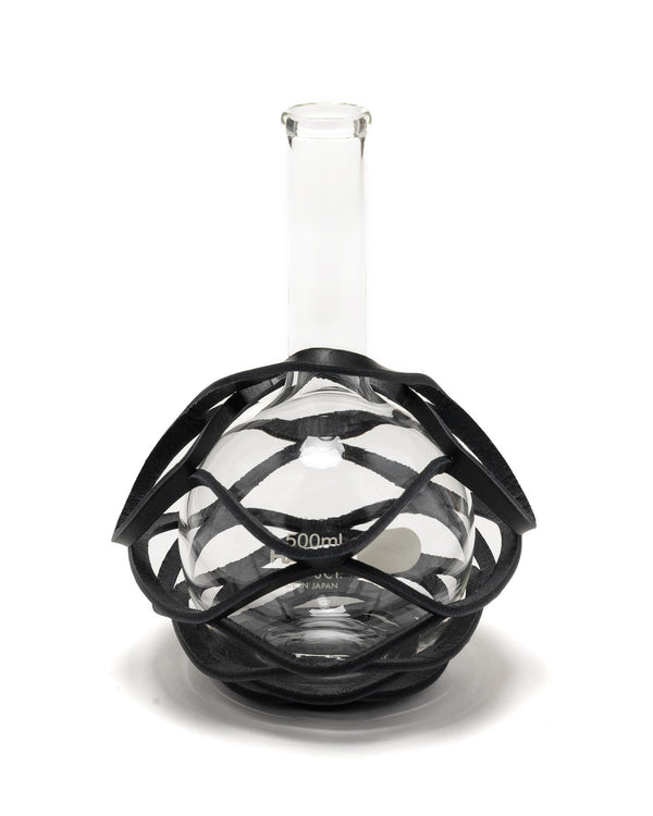 Haven Flat-Bottom Flask/500ml Black