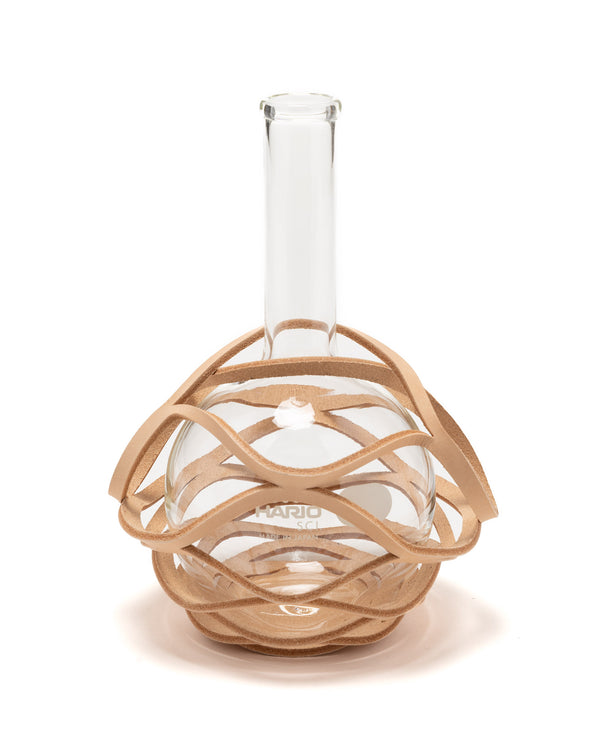 haven Flat-Bottom Flask/500ml Natural