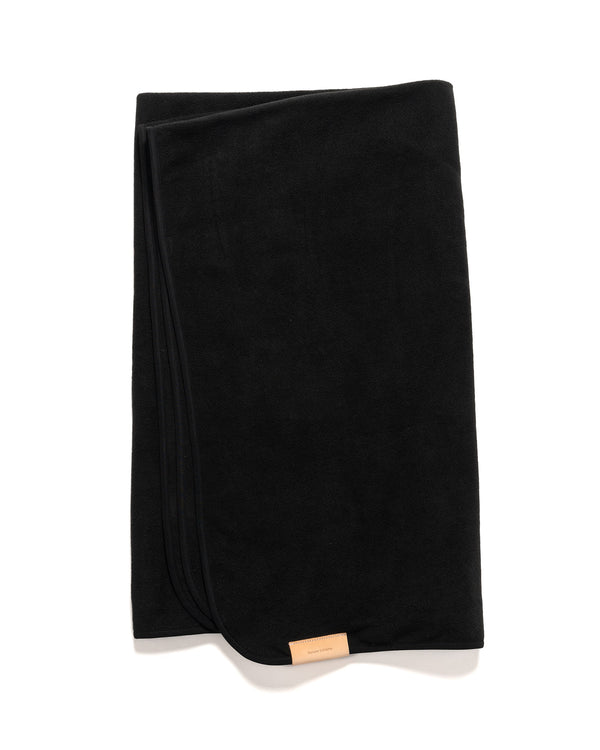 Haven Fleece Blanket L Black