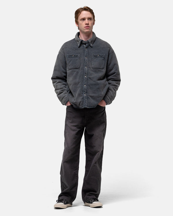 Haven Fluxus 01 EX Wide G.Cords Black