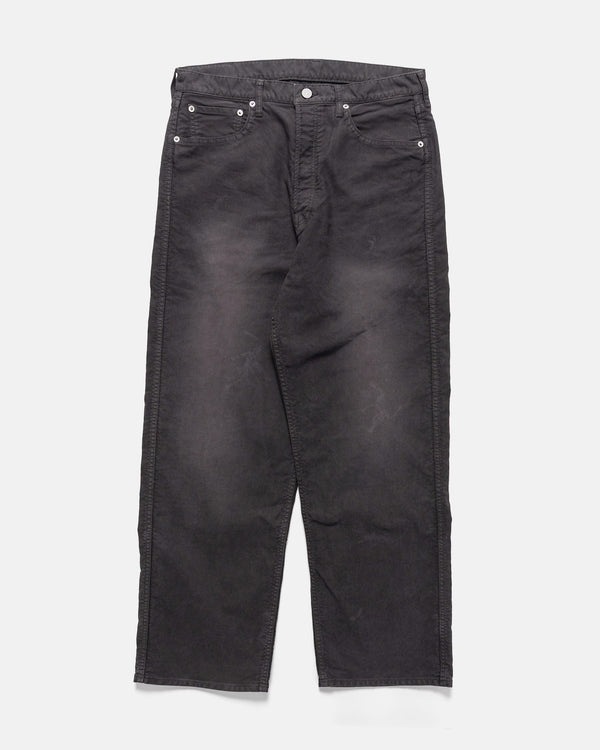 haven Fluxus 01 EX Wide G.Cords Black