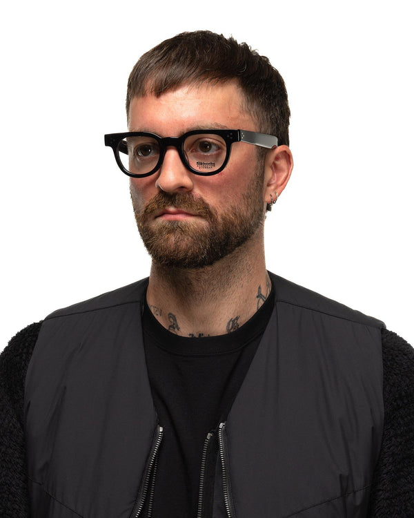 Haven Frankie Eye Glasses 48/24 Black / Clear