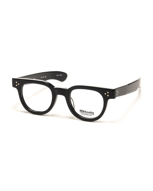 haven Frankie Eye Glasses 48/24 Black / Clear