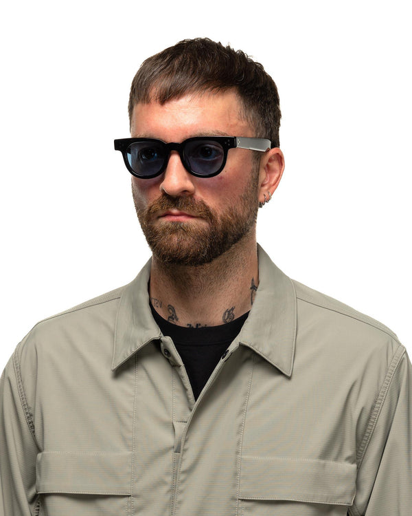 Haven Frankie Sunglasses 46/22 Black / Blue