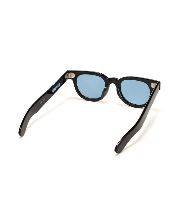 Haven Frankie Sunglasses 46/22 Black / Blue