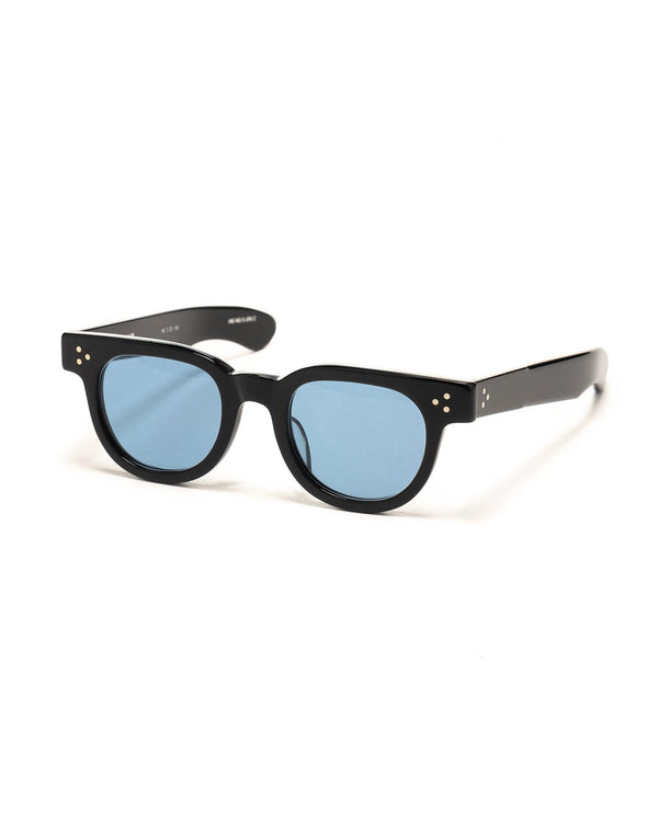 haven Frankie Sunglasses 46/22 Black / Blue