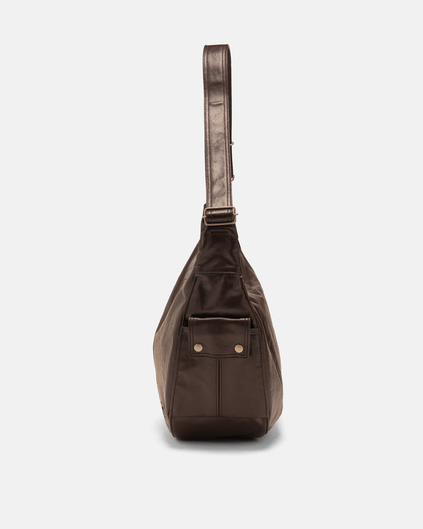 Haven FREESTYLE Shoulder Bag Brown
