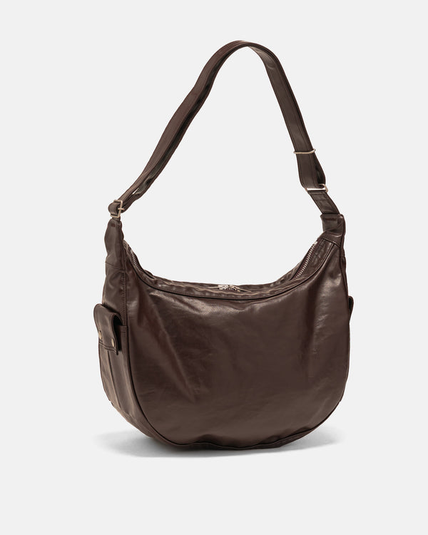 Haven FREESTYLE Shoulder Bag Brown