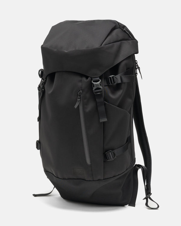 haven Future Backpack Black