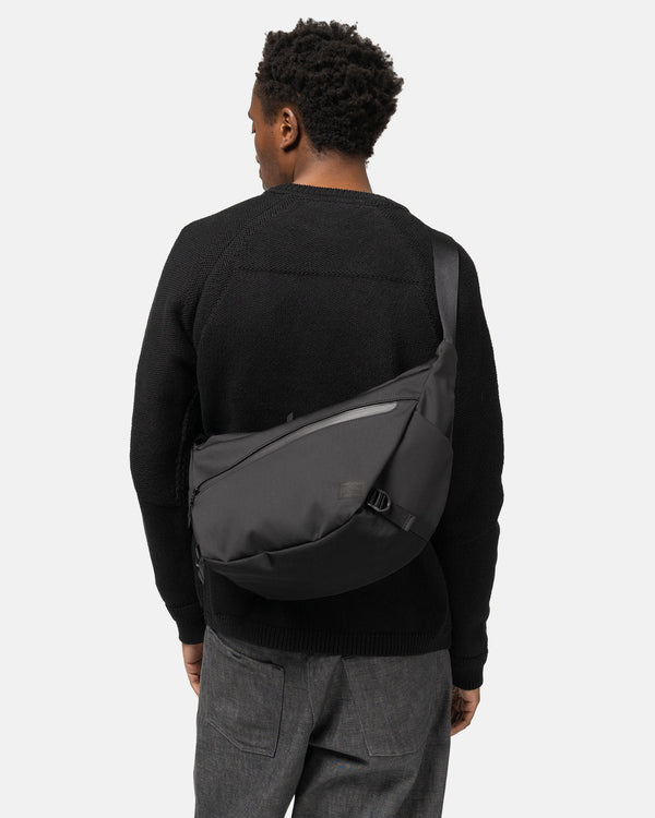 Haven Future Shoulder Bag Black
