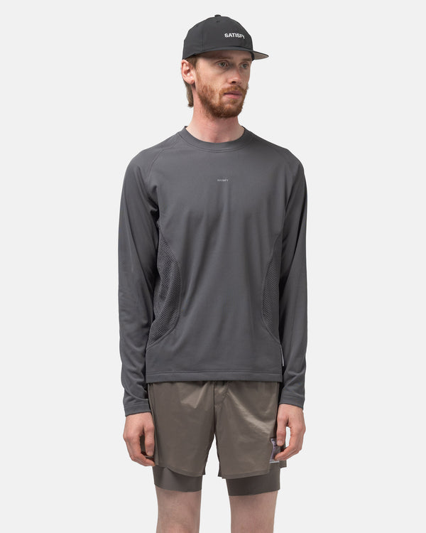 Haven FuzzFleece™ Octa™ Long Tee Dark Shadow