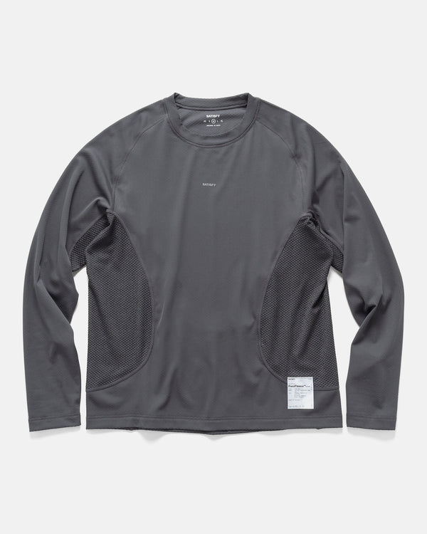 haven FuzzFleece™ Octa™ Long Tee Dark Shadow