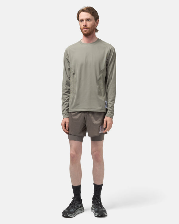 Haven FuzzFleece™ Octa™ Long Tee Vetiver