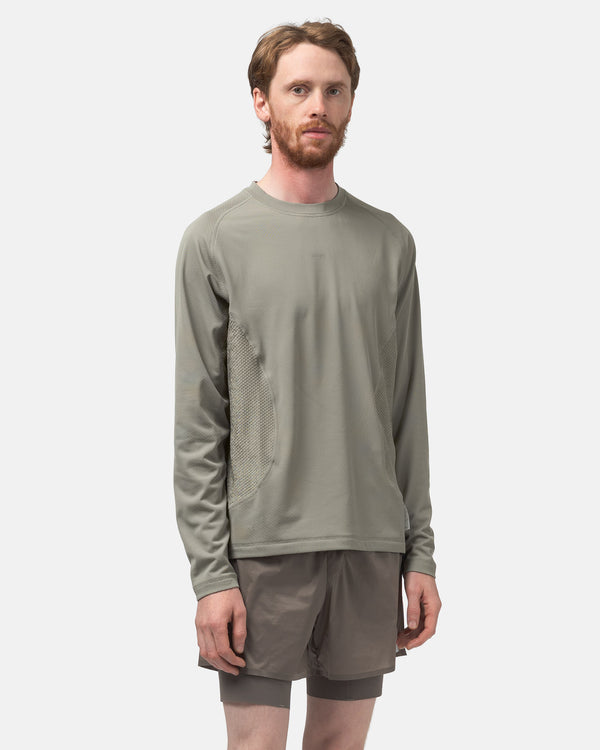 Haven FuzzFleece™ Octa™ Long Tee Vetiver