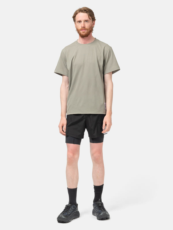 Haven FuzzFleece™ Octa™ T-Shirt Vetiver