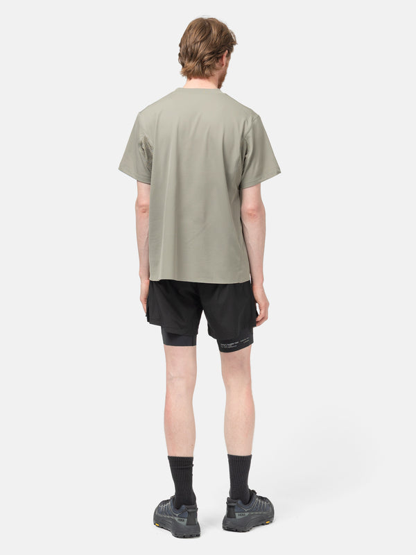 Haven FuzzFleece™ Octa™ T-Shirt Vetiver