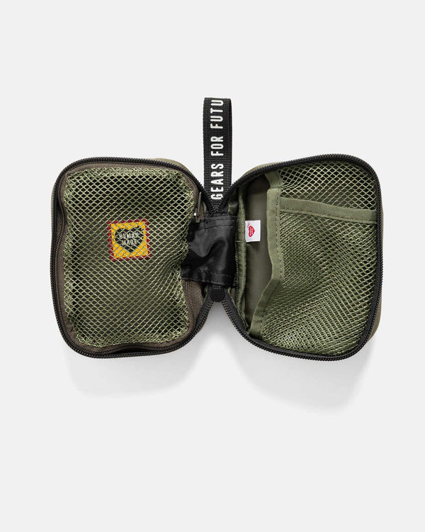 Haven Gadget Case #2 Olive