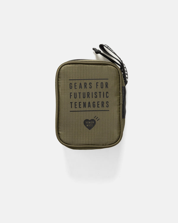 Haven Gadget Case #2 Olive