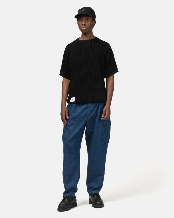 Haven Ghill / Sweater / Cotton Black