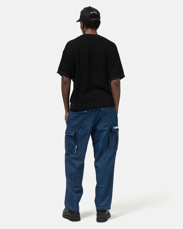 Haven Ghill / Sweater / Cotton Black