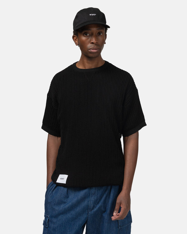 Haven Ghill / Sweater / Cotton Black