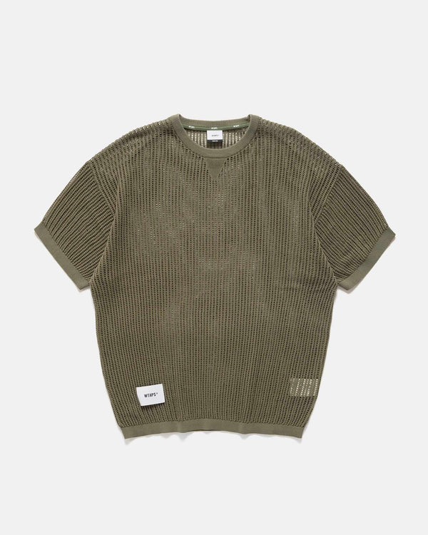 haven Ghill / Sweater / Cotton Olive Drab