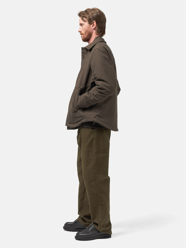 Haven Graft Pant - Organic Cotton Moleskin Earth