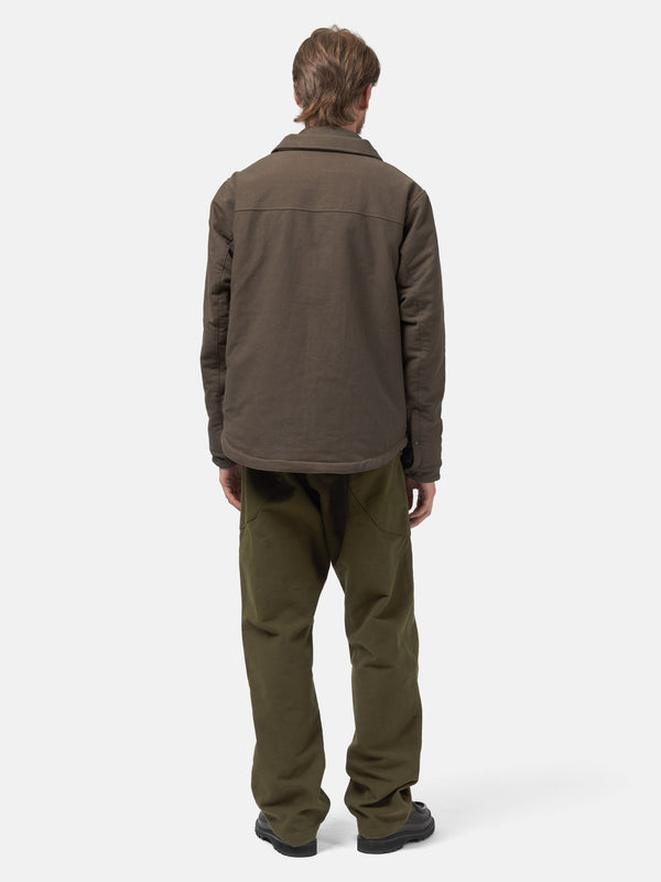 Haven Graft Pant - Organic Cotton Moleskin Earth
