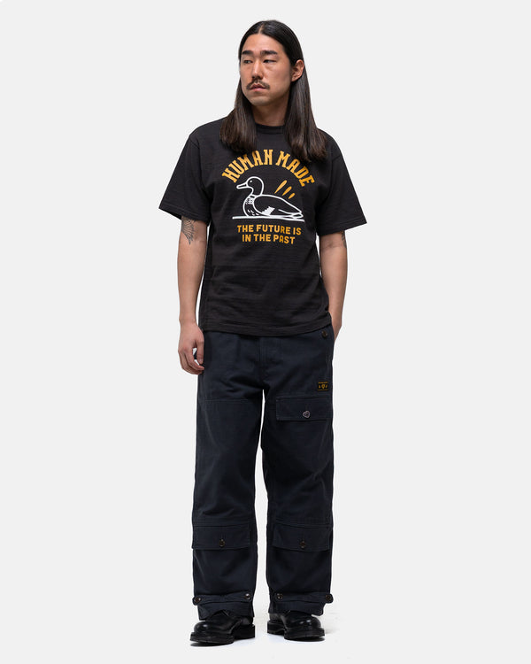 Haven Graphic S/S T-Shirt #10 Black