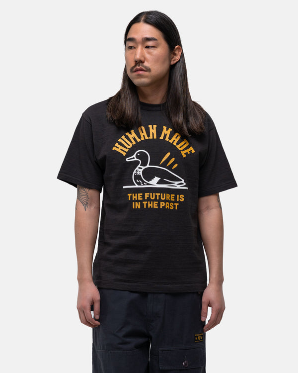 Haven Graphic S/S T-Shirt #10 Black