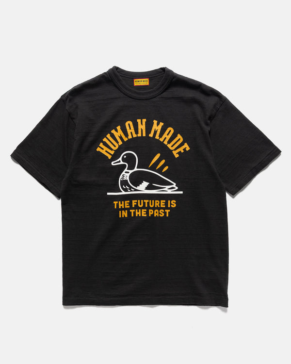 haven Graphic S/S T-Shirt #10 Black