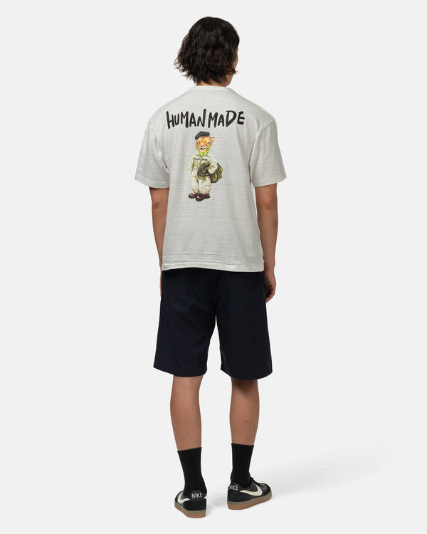 Haven Graphic S/S T-Shirt #13 White