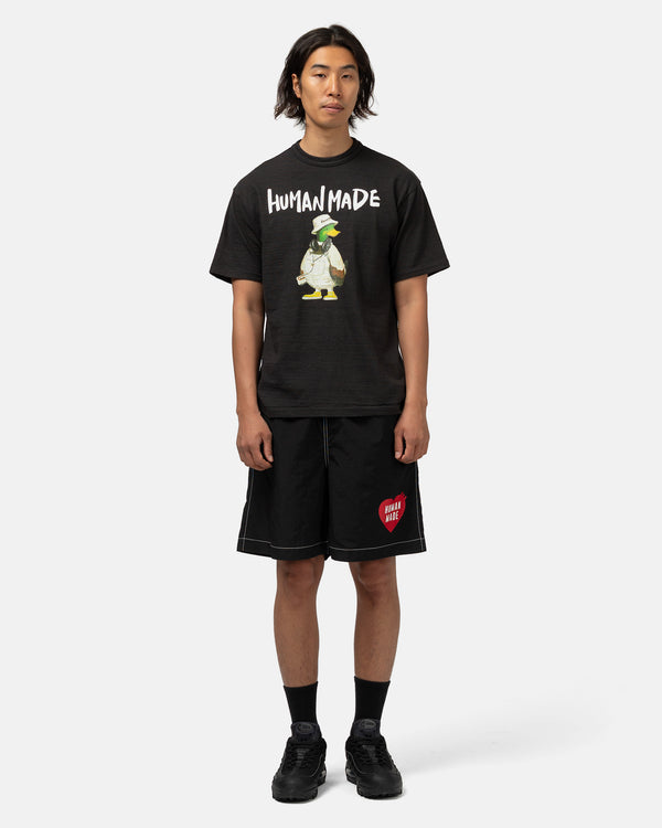 Haven Graphic S/S T-Shirt #14 Black