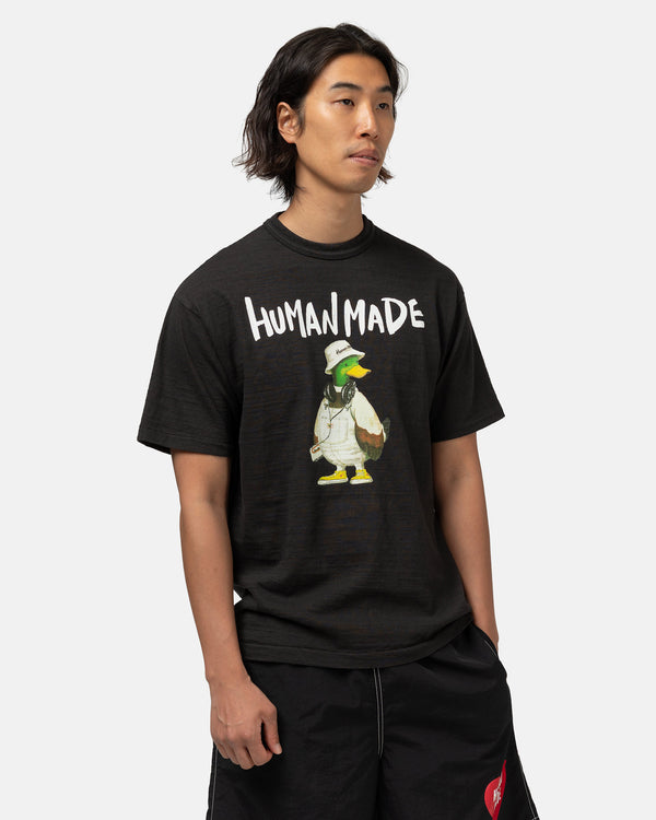 Haven Graphic S/S T-Shirt #14 Black